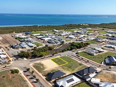 Lot 857, 25 Bells Blv, Jurien Bay WA 6516