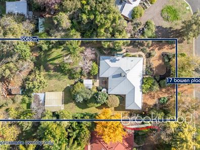 17 Bowen Place, Stoneville WA 6081