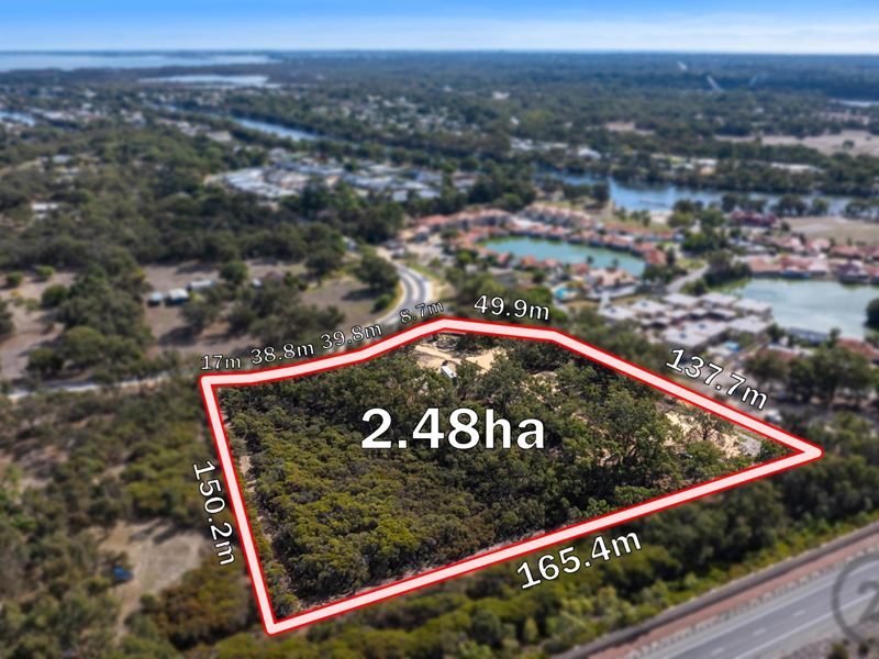 Lot 9 Murray River Drive, South Yunderup WA 6208