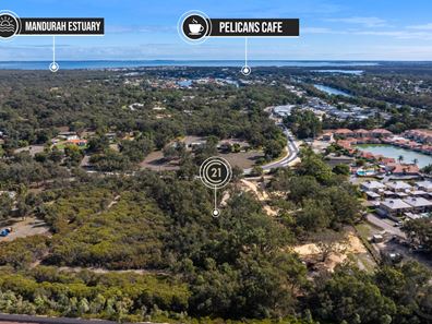 Lot 9 Murray River Drive, South Yunderup WA 6208