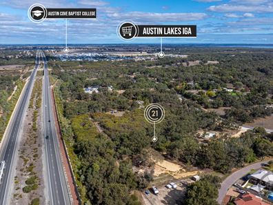 Lot 9 Murray River Drive, South Yunderup WA 6208