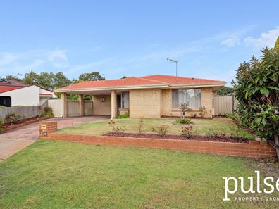7 Dorre Court, Shelley WA 6148