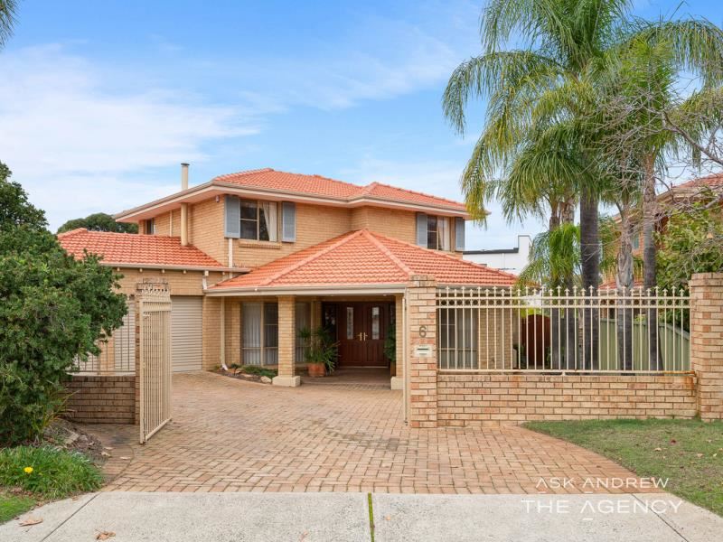 6 Saw Court, Booragoon WA 6154