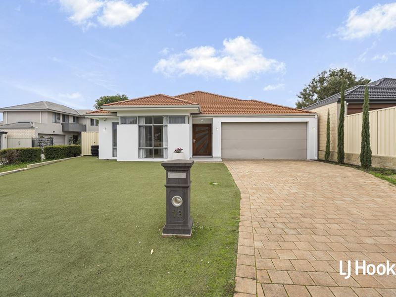 13 Dangerfield  Grove, Canning Vale