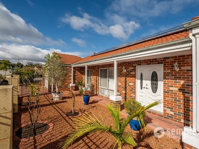 63 Peregrine Circle, Beeliar WA 6164