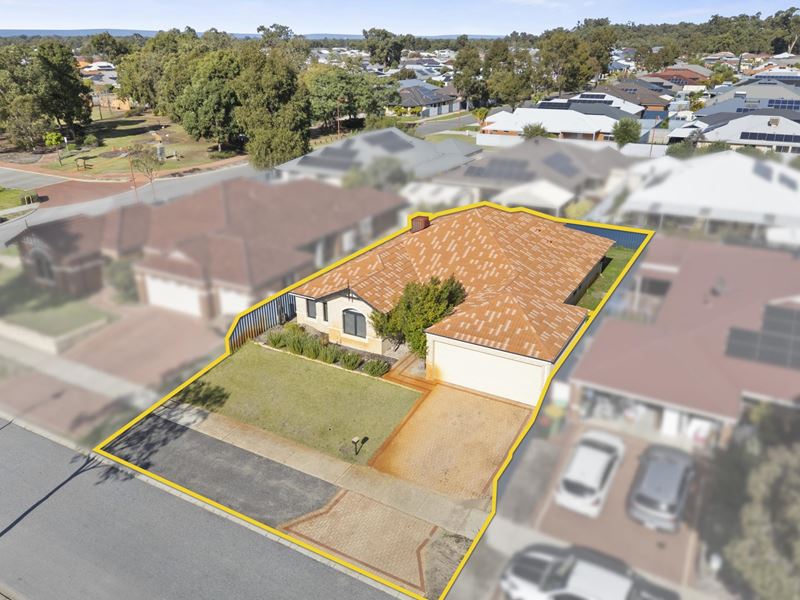 54 Litoria Turn, Baldivis WA 6171