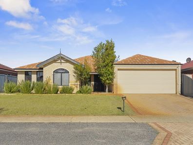 54 Litoria Turn, Baldivis WA 6171