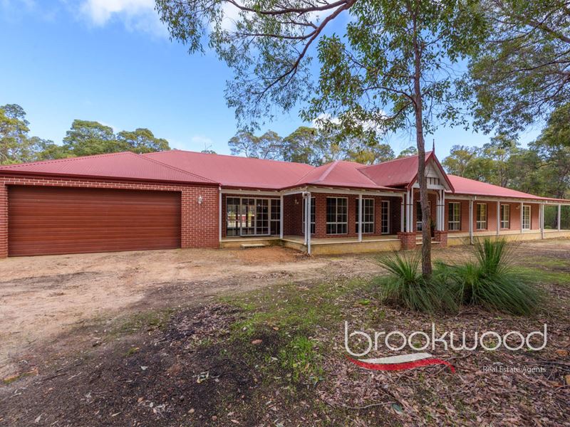 1740 McDowell Loop, Parkerville