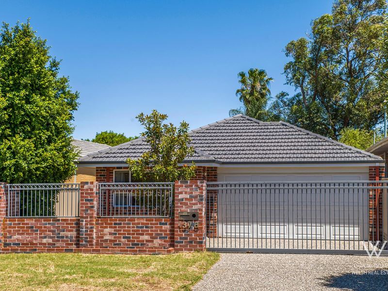137A Anzac Terrace, Bassendean WA 6054