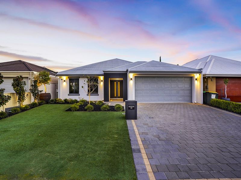 44 Honeymyrtle Turn, Stirling
