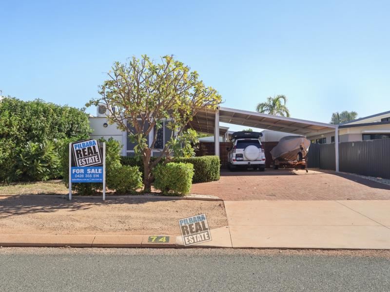 74 Mujira Ramble, Baynton WA 6714