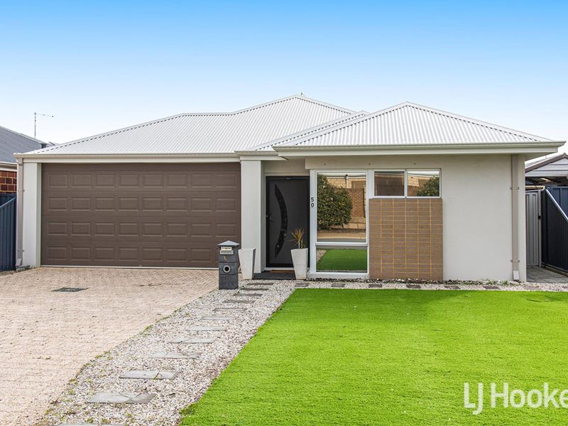 50 Larsen  Road, Byford WA 6122