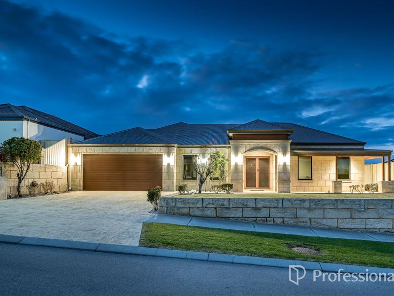 10 Watersun Gardens, Jindalee WA 6036