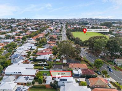 71A London Street, Mount Hawthorn WA 6016