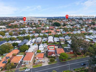 71A London Street, Mount Hawthorn WA 6016