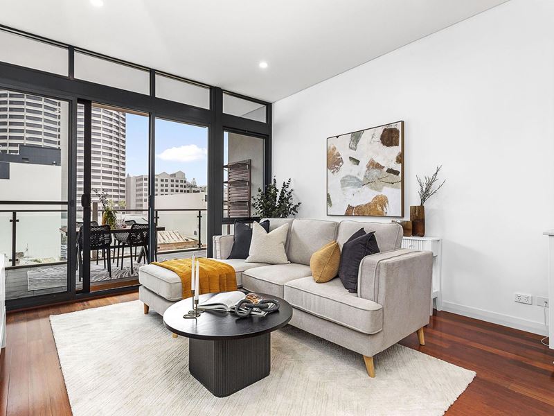 18/65 Milligan Street, Perth WA 6000