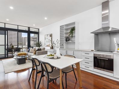 18/65 Milligan Street, Perth WA 6000