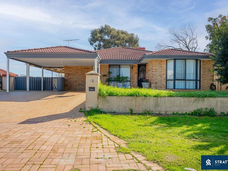 18 Akma Court, Maddington WA 6109