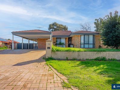 18 Akma Court, Maddington WA 6109