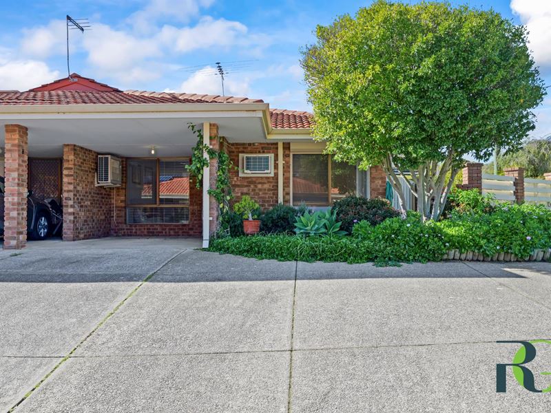 8/37 Hammad Street, Palmyra WA 6157