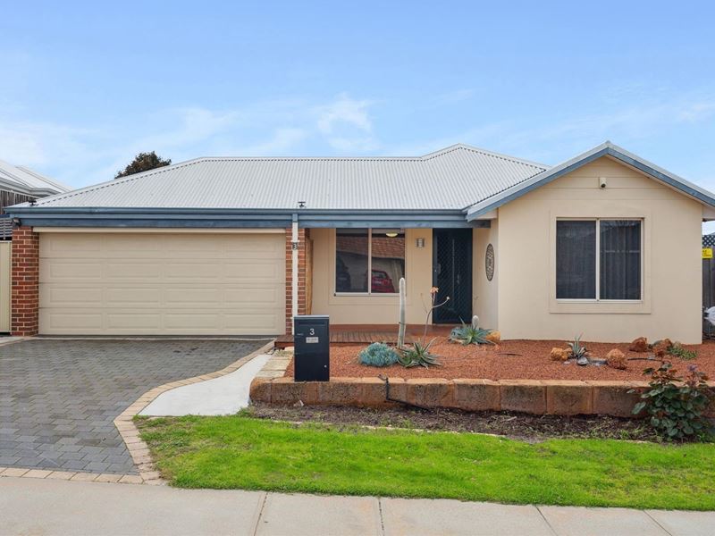 3 Morella Cross, Ellenbrook WA 6069