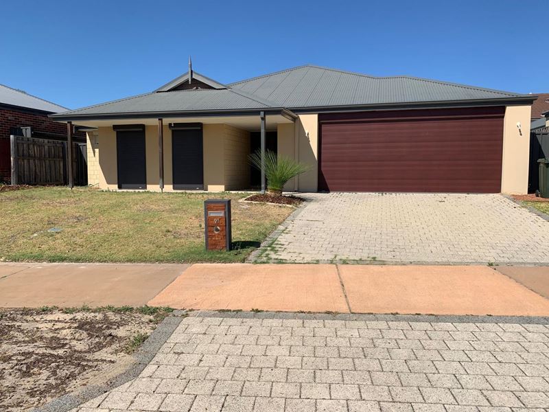 91 Pineroo Terrace, Ellenbrook WA 6069