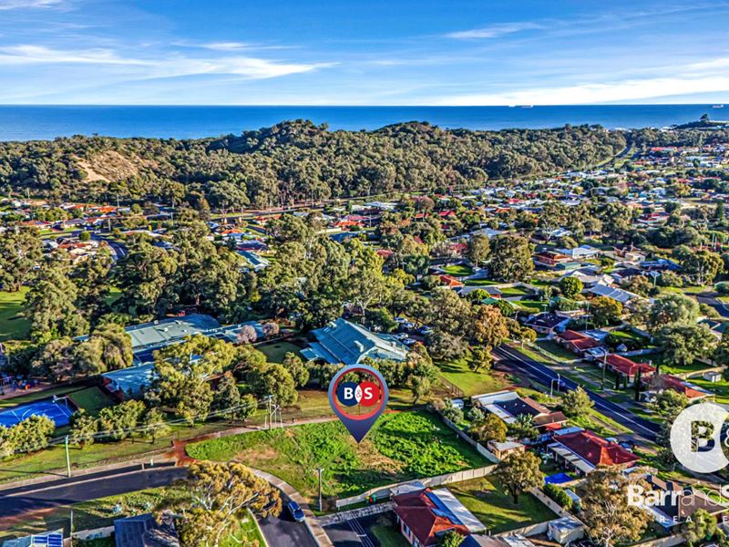 Proposed/Lot 2, 6 Rendell Elbow, Withers WA 6230