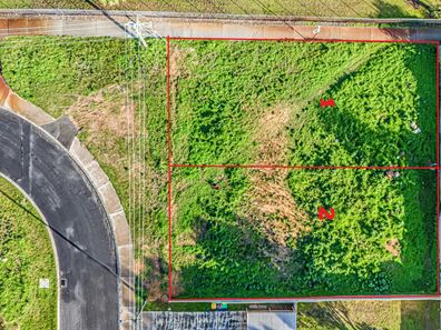 Proposed/Lot 2, 6 Rendell Elbow, Withers WA 6230