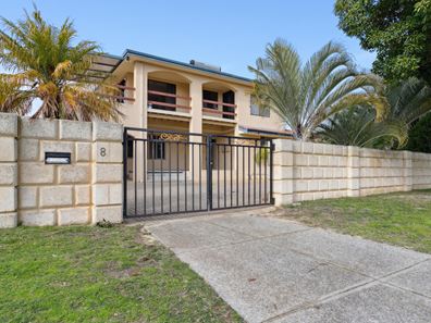 8 Grimsay Road, Ardross WA 6153