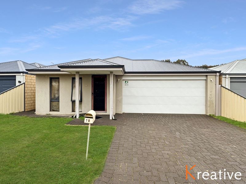 78 Panozza Circle, Maddington