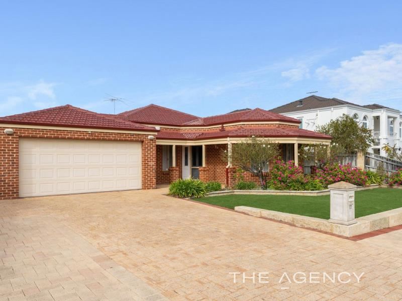 17 Rainham Avenue, Mindarie WA 6030