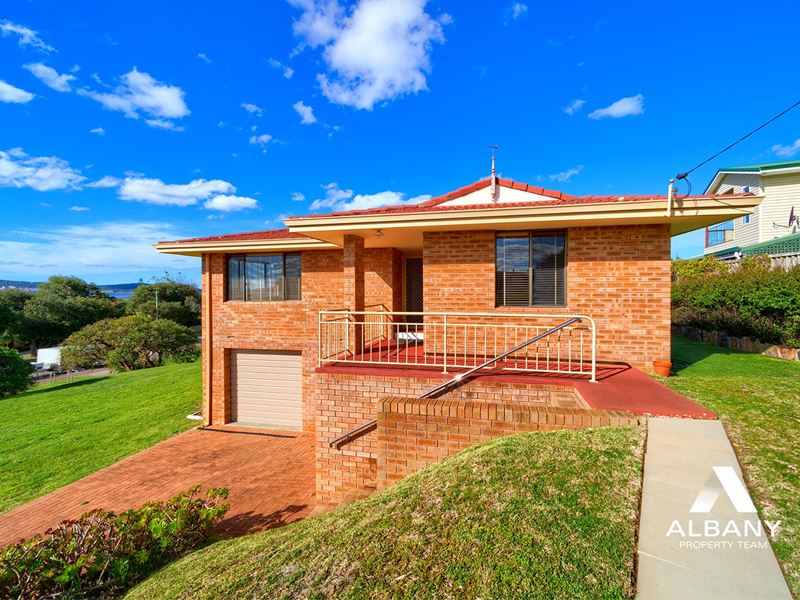 1 O'Connell Street, Little Grove WA 6330
