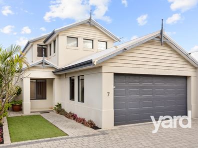 7/63 Preston Point Road, East Fremantle WA 6158
