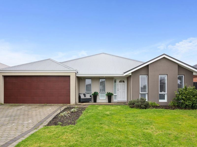 43 Barbarigo Bend, Aveley