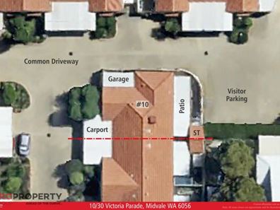 10/30 Victoria Parade, Midvale WA 6056