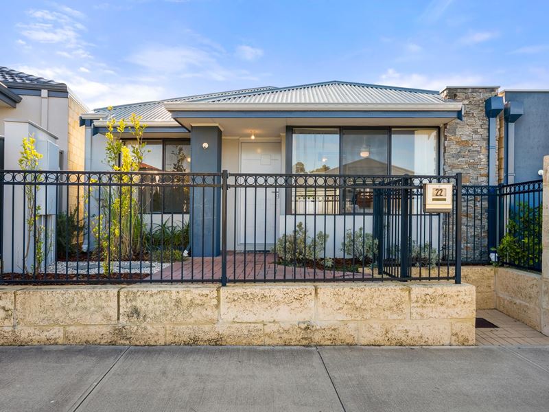 22 Ossett Street, Wellard WA 6170