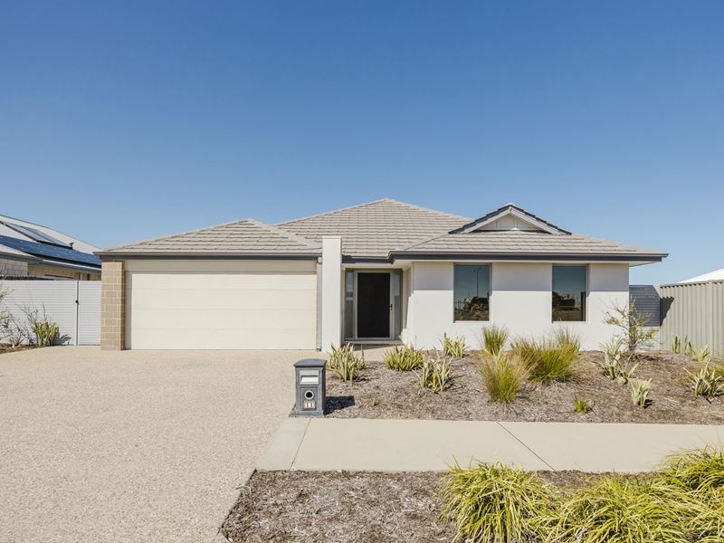 11 Callosa Crescent, Alkimos