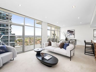 1901/237 Adelaide Tce, Perth WA 6000