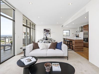 1901/237 Adelaide Tce, Perth WA 6000