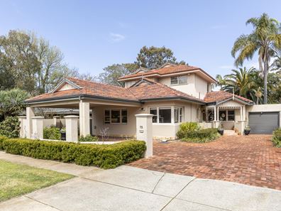 75 Bradford Street, Coolbinia WA 6050