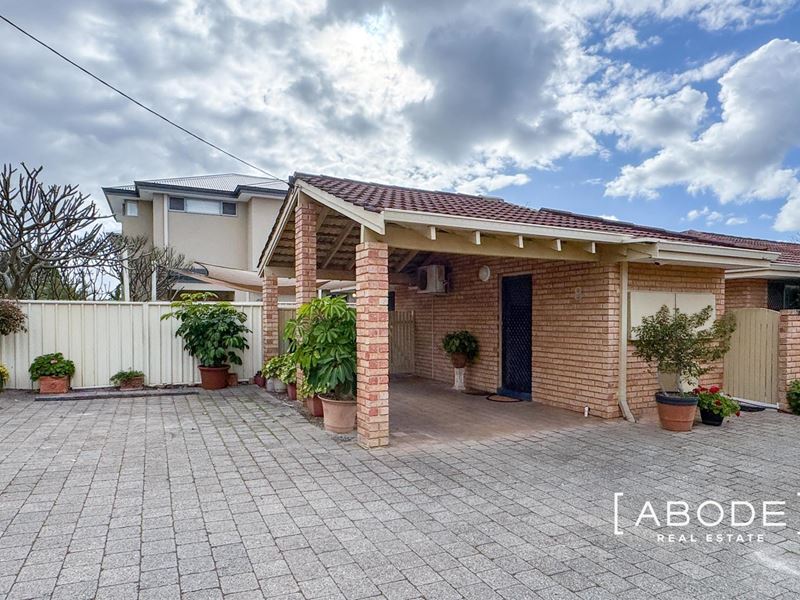 8/65 Wandarrie Avenue, Yokine WA 6060