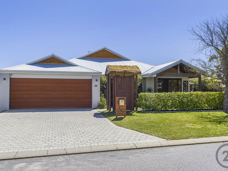 22 Dalwallinu Terrace, Dawesville WA 6211