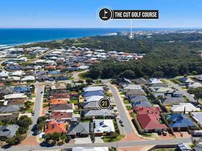 22 Dalwallinu Terrace, Dawesville WA 6211