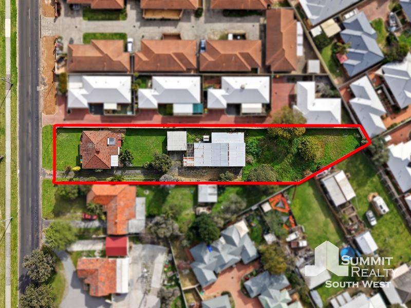 12A Nuytsia Avenue, Carey Park WA 6230