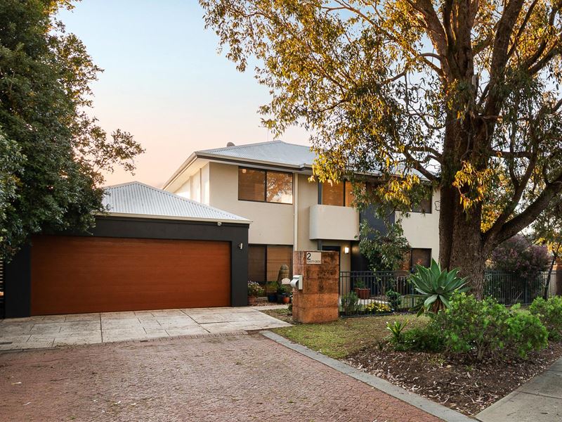 2 Forsyth Grove, Baldivis WA 6171