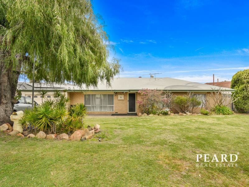4 Kenrick Street, Balcatta WA 6021