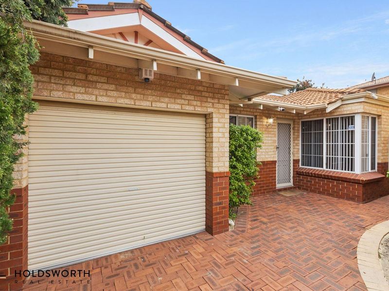 4/100 Wattle Street, Tuart Hill
