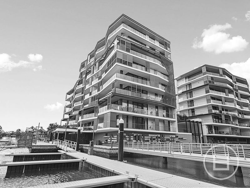 44/16 Marina Drive, Ascot