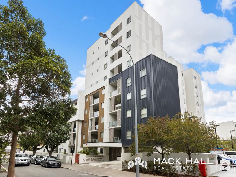 51/6 Campbell Street, West Perth WA 6005