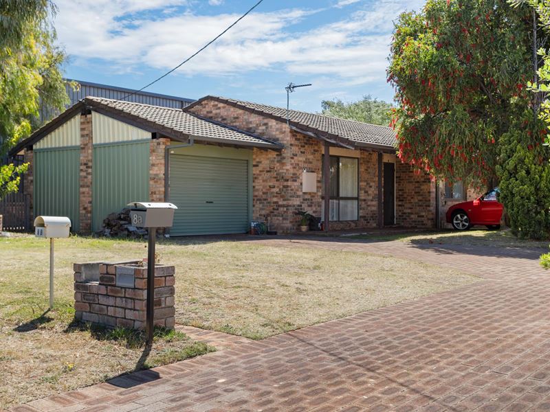 8A College Row, South Bunbury